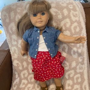 Original Create-Your-Own American Girl doll